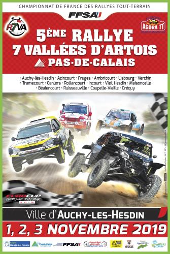 5ème rallye TT des Vallées d'Artois Pas de Calais
