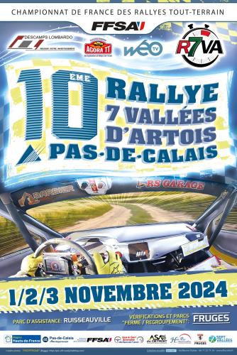 affiche R7VA 2024