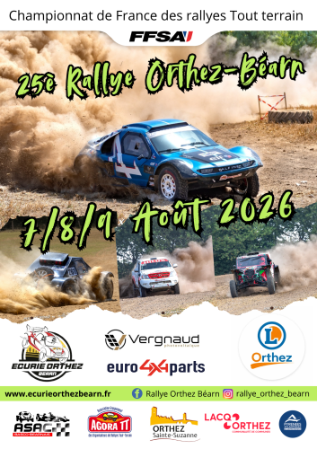 affiche Rob 2026