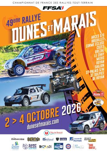 aff dunes 2026