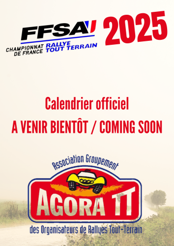 ANNONCE SAISON 2025