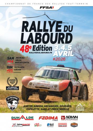 affiche labourd 2026